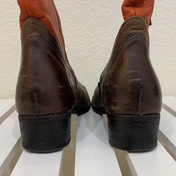 MIA Short Cowboy Boots. - Picture 2 of 5